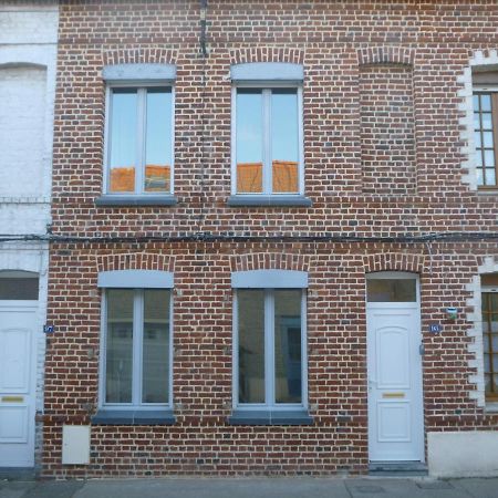 Maison Du Haut Pont Saint-Omer  Kültér fotó